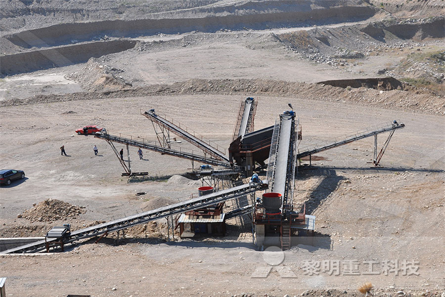 from rock to sand crushing plant